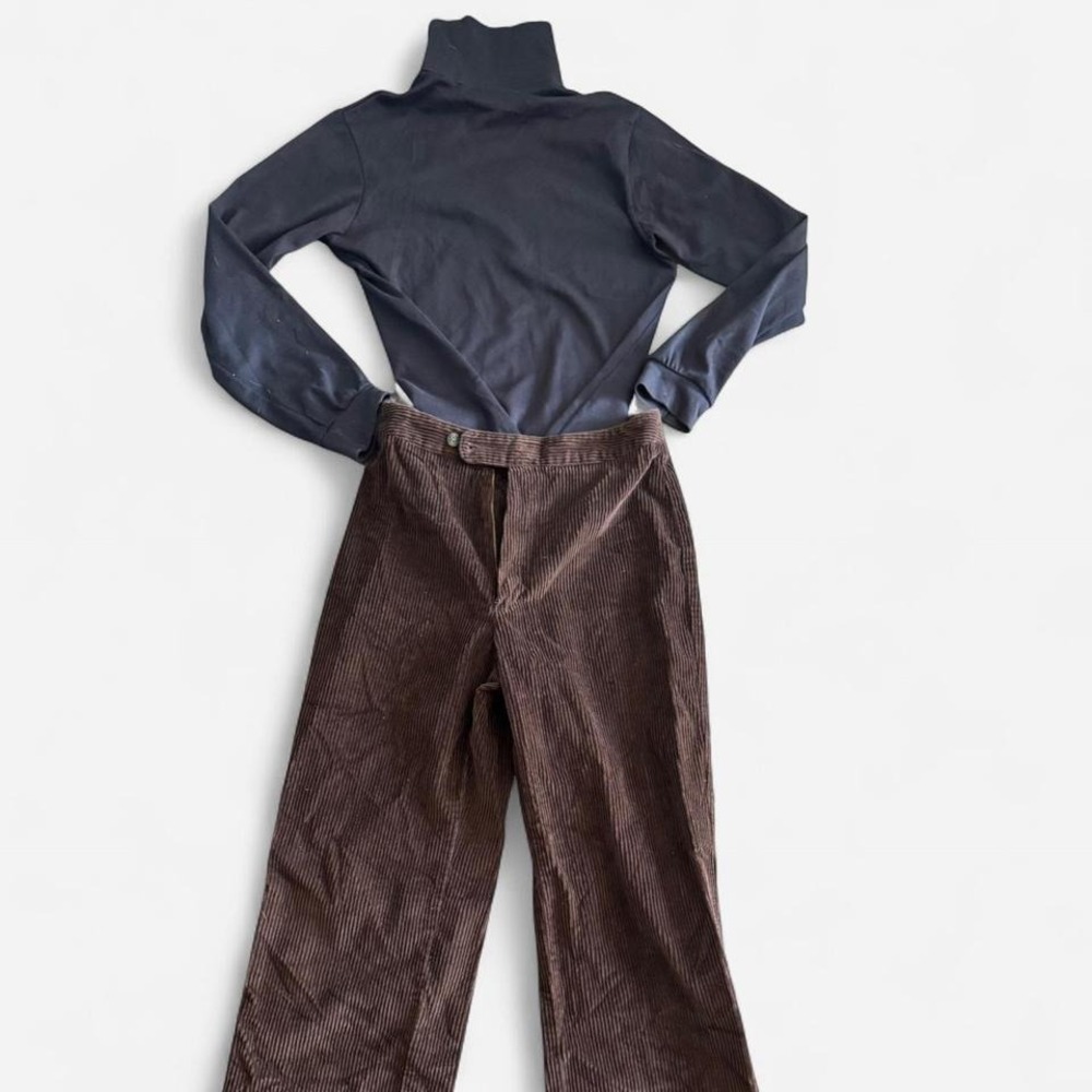 Vintage Pants Set